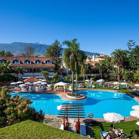 Parque San Antonio Otel Puerto de la Cruz  Dış mekan fotoğraf