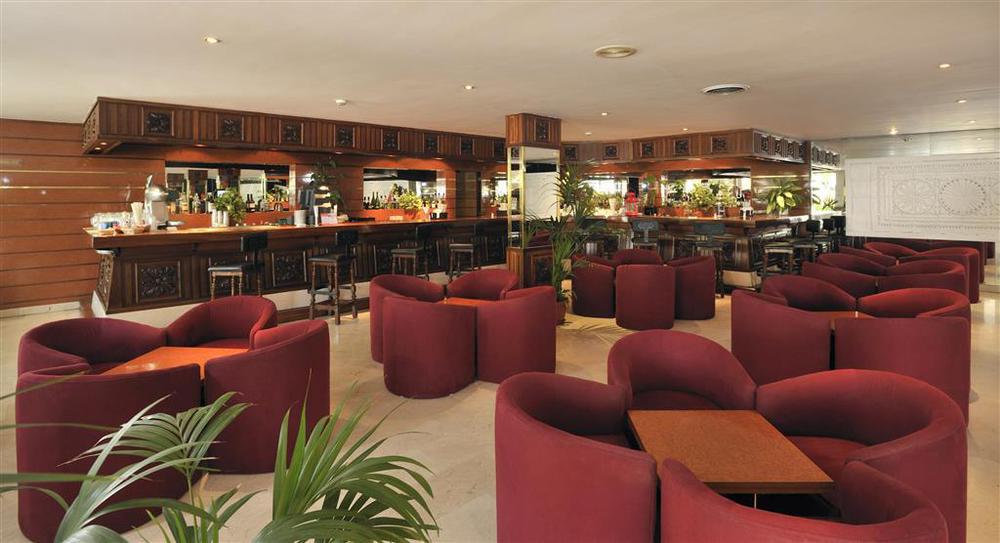 Parque San Antonio Otel Puerto de la Cruz  Restoran fotoğraf
