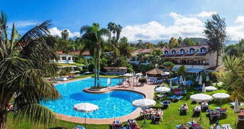 Parque San Antonio Otel Puerto de la Cruz  Dış mekan fotoğraf