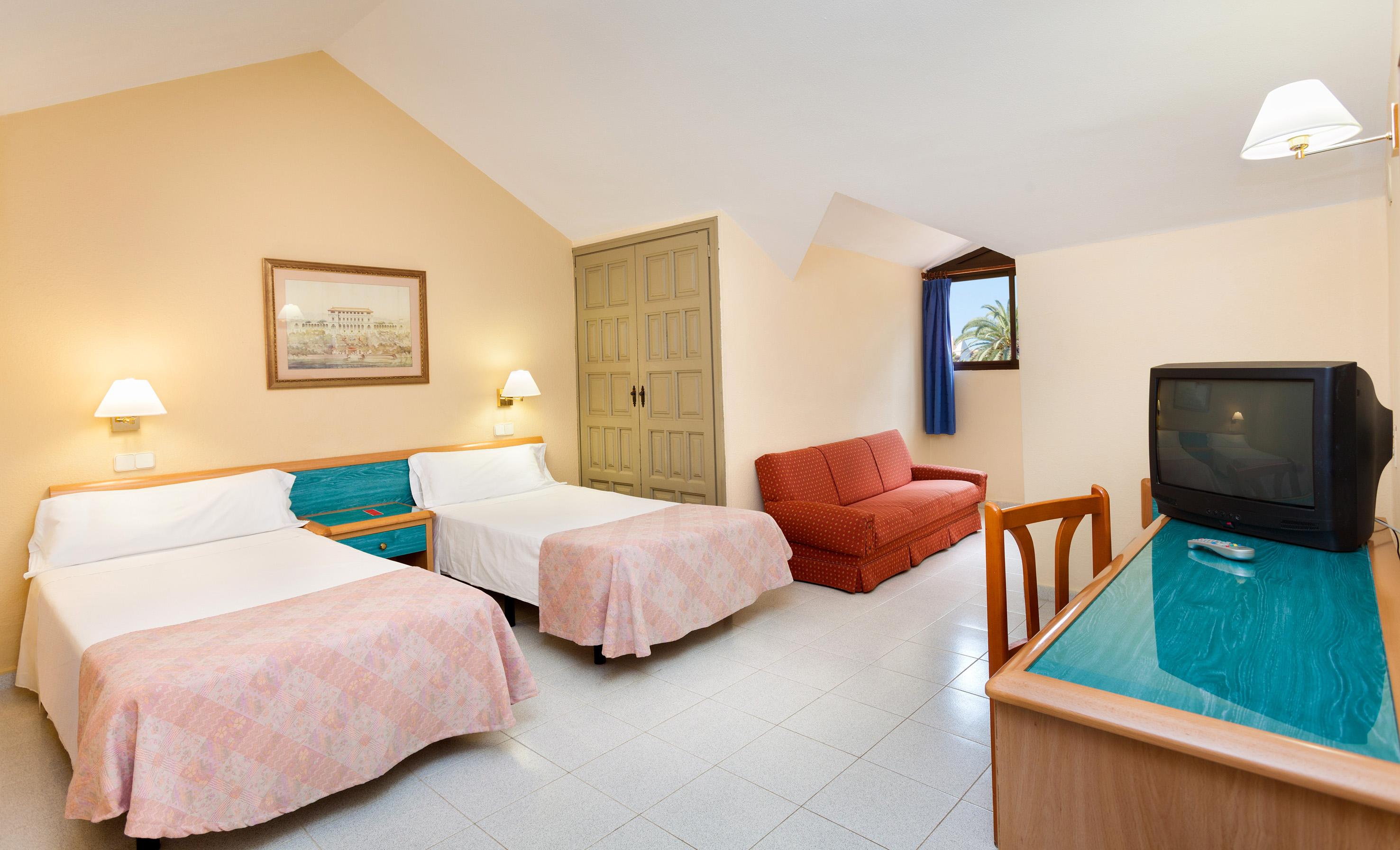 Parque San Antonio Otel Puerto de la Cruz  Dış mekan fotoğraf