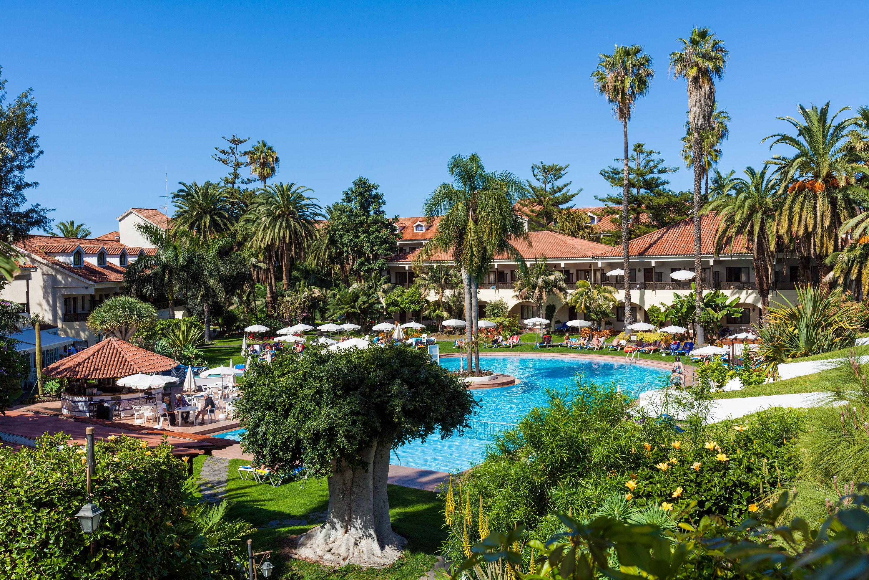 Parque San Antonio Otel Puerto de la Cruz  Dış mekan fotoğraf