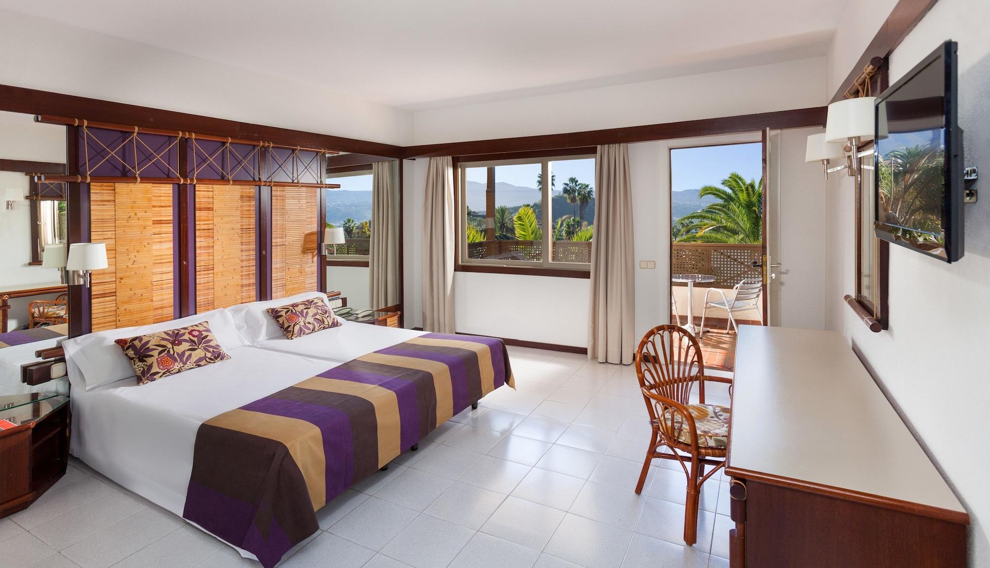 Parque San Antonio Otel Puerto de la Cruz  Dış mekan fotoğraf