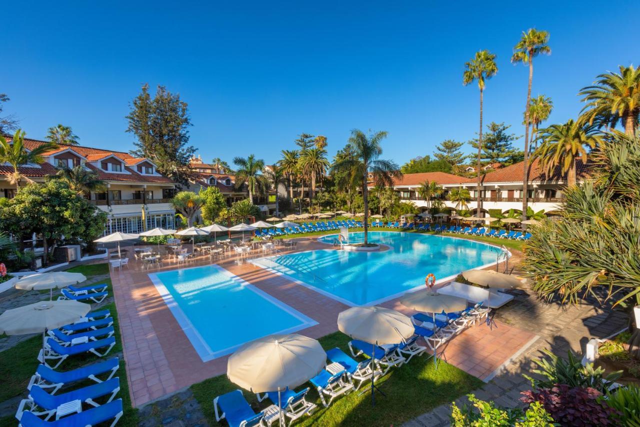 Parque San Antonio Otel Puerto de la Cruz  Dış mekan fotoğraf