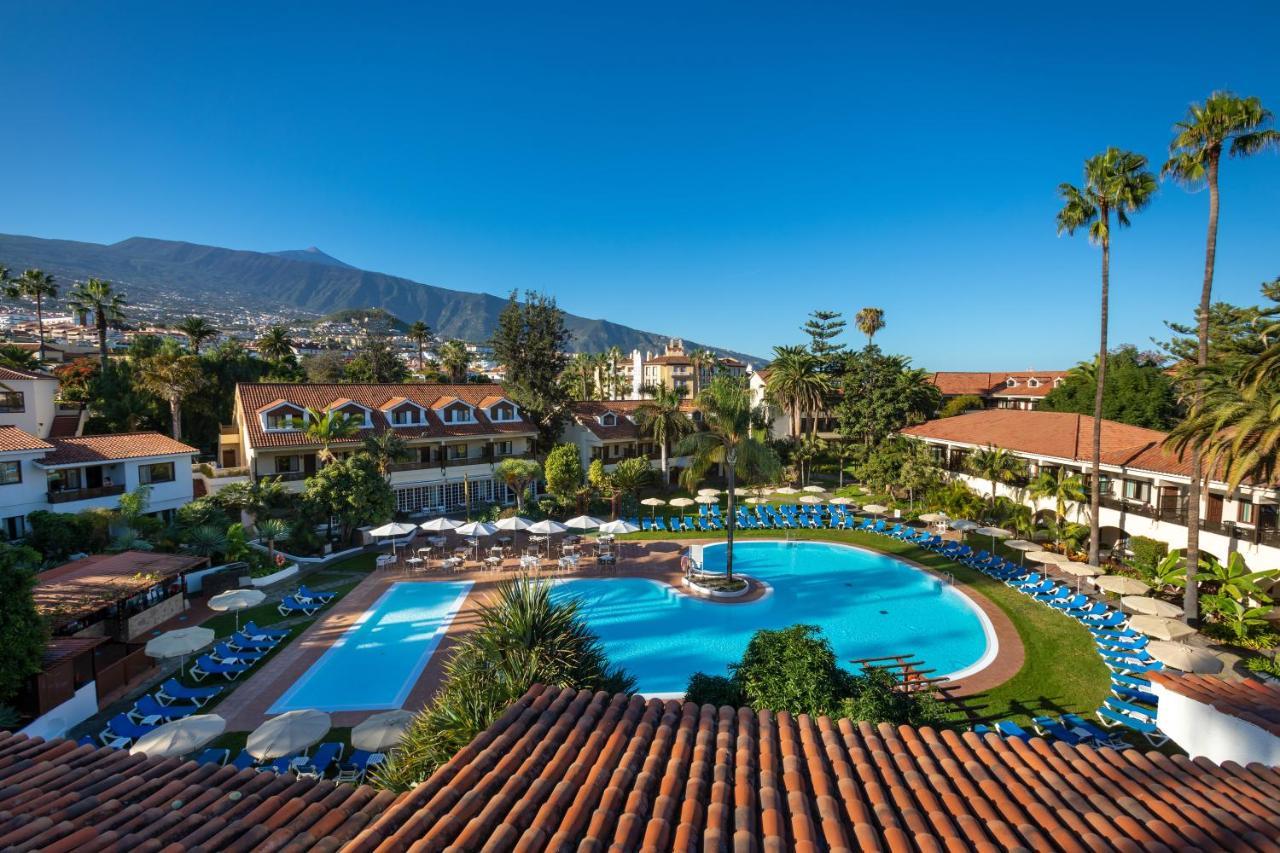 Parque San Antonio Otel Puerto de la Cruz  Dış mekan fotoğraf