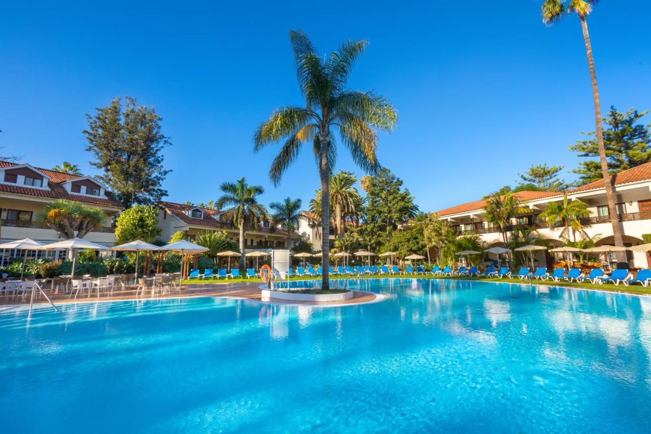 Parque San Antonio Otel Puerto de la Cruz  Dış mekan fotoğraf