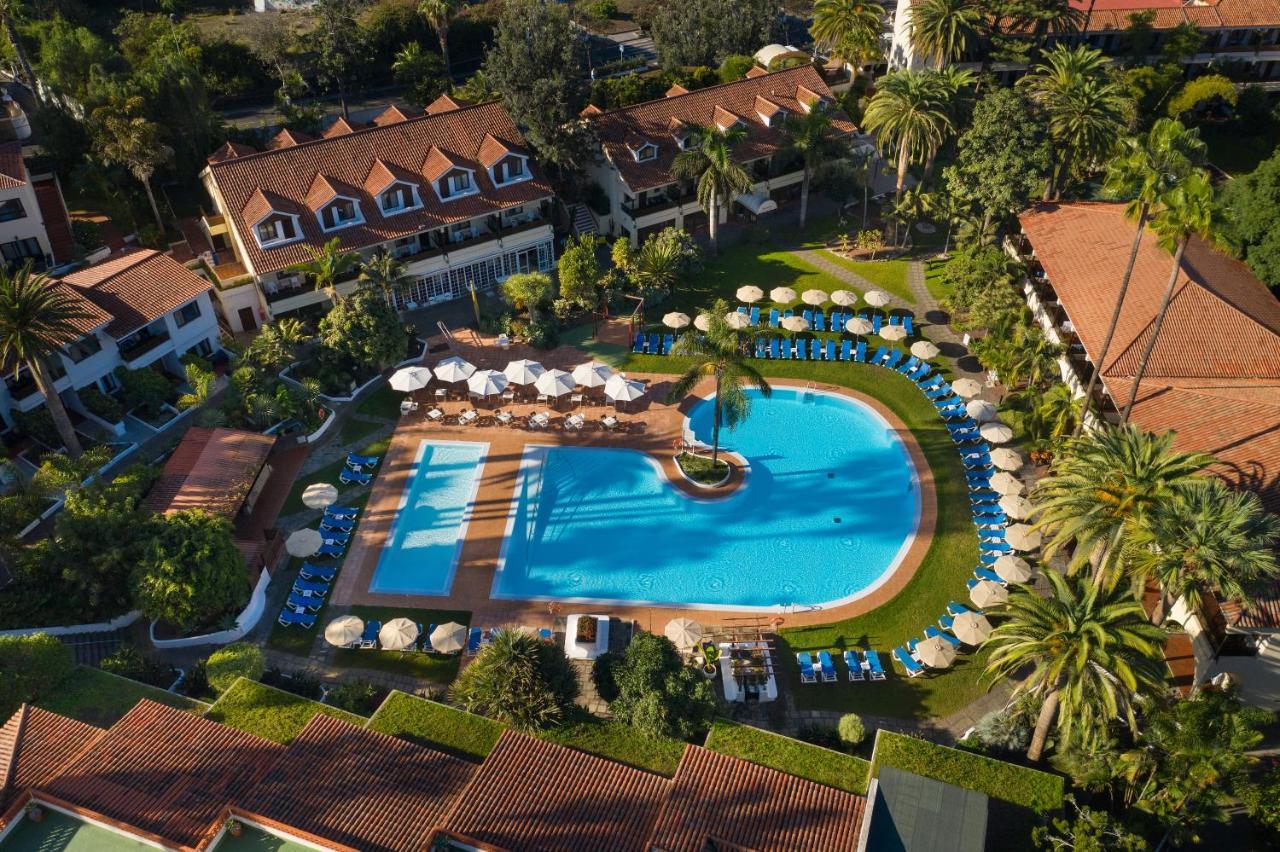 Parque San Antonio Otel Puerto de la Cruz  Dış mekan fotoğraf