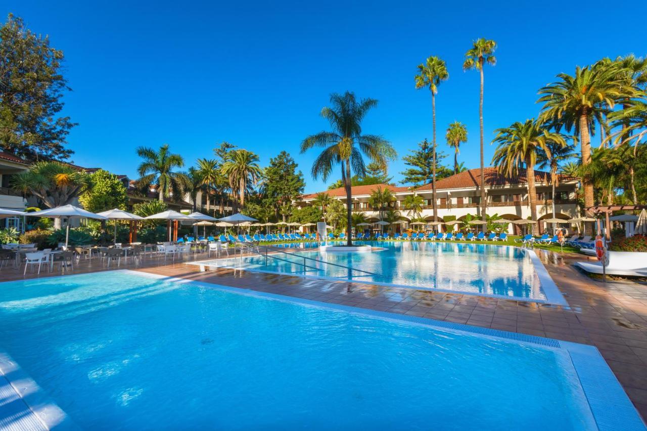 Parque San Antonio Otel Puerto de la Cruz  Dış mekan fotoğraf