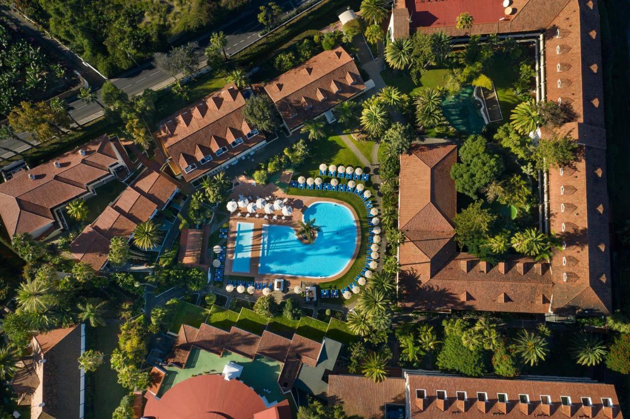 Parque San Antonio Otel Puerto de la Cruz  Dış mekan fotoğraf