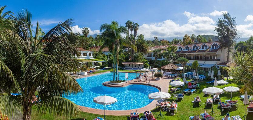 Parque San Antonio Otel Puerto de la Cruz  Dış mekan fotoğraf