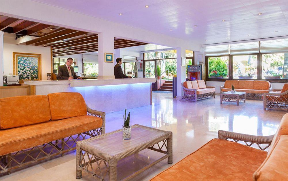 Parque San Antonio Otel Puerto de la Cruz  Dış mekan fotoğraf
