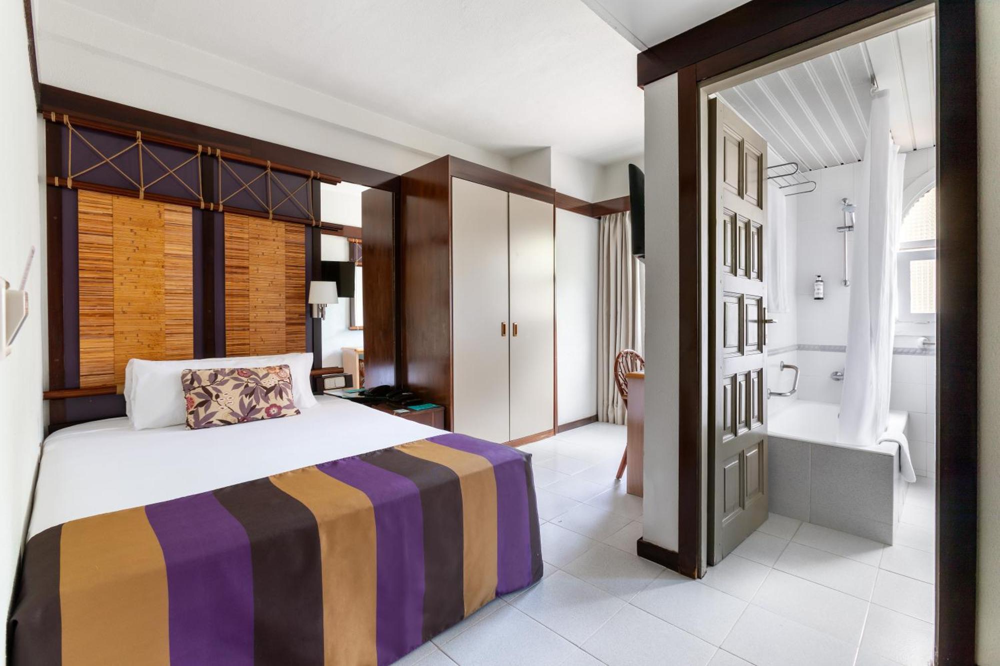 Parque San Antonio Otel Puerto de la Cruz  Dış mekan fotoğraf