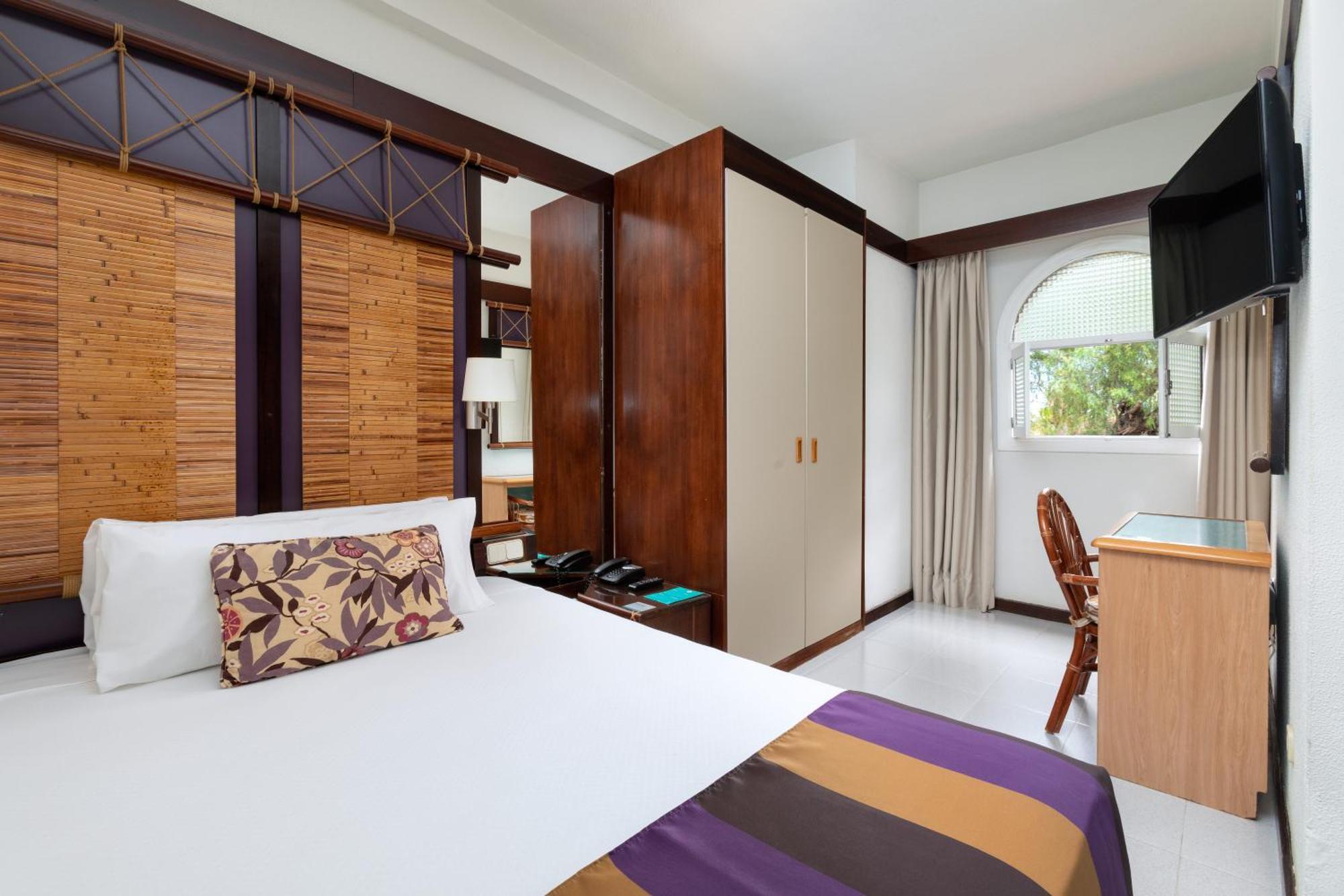 Parque San Antonio Otel Puerto de la Cruz  Dış mekan fotoğraf