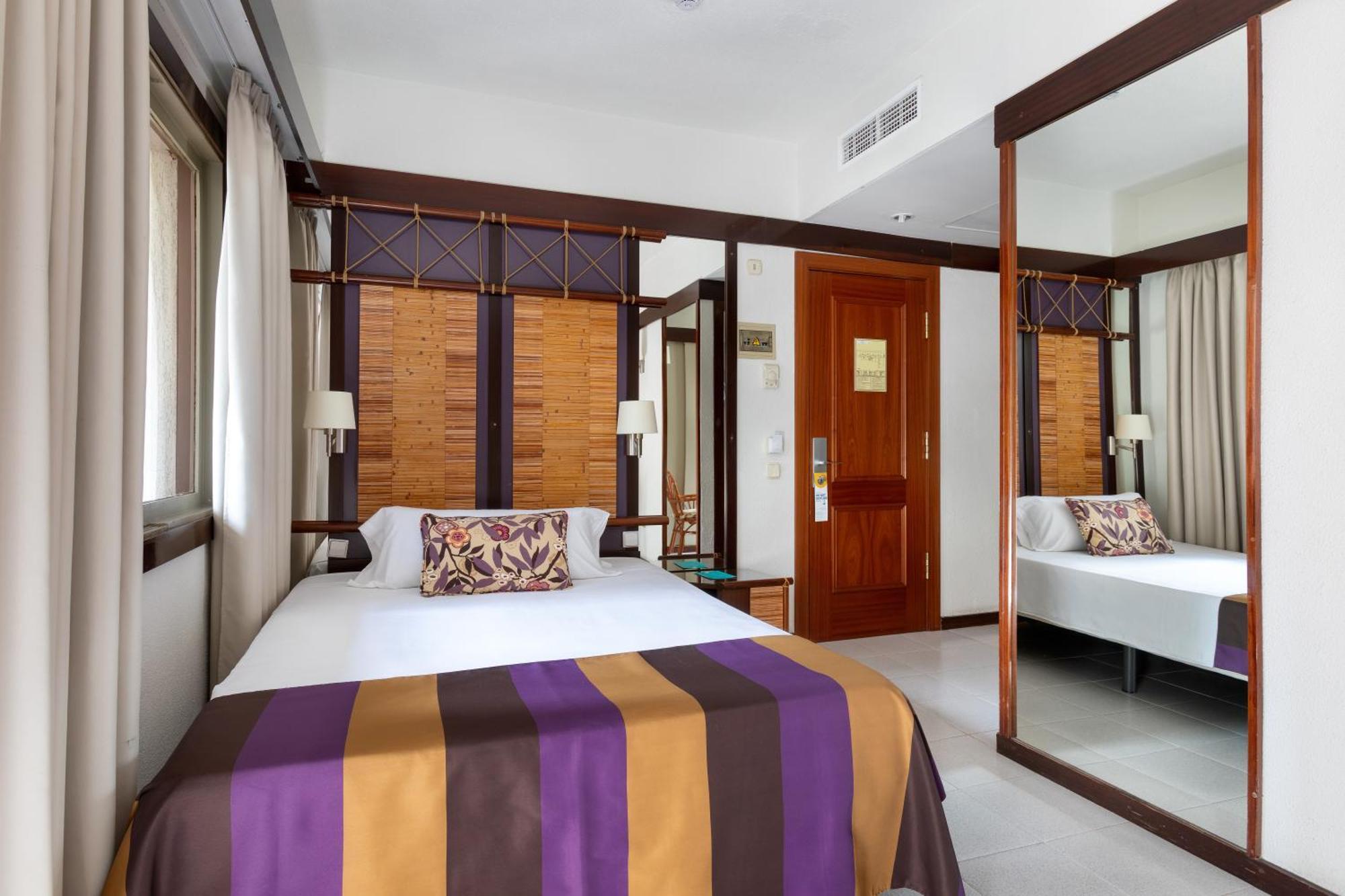 Parque San Antonio Otel Puerto de la Cruz  Dış mekan fotoğraf
