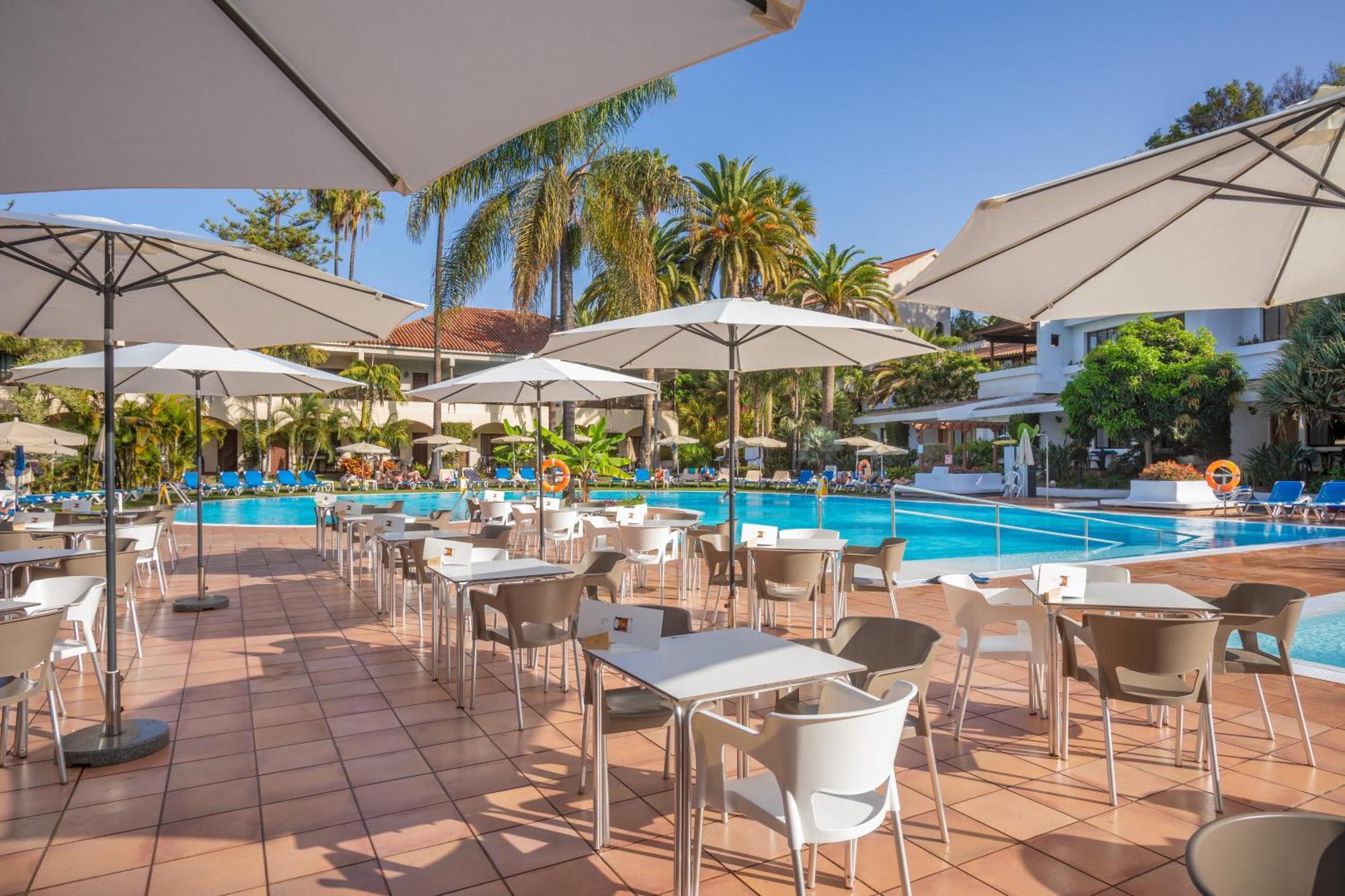 Parque San Antonio Otel Puerto de la Cruz  Dış mekan fotoğraf