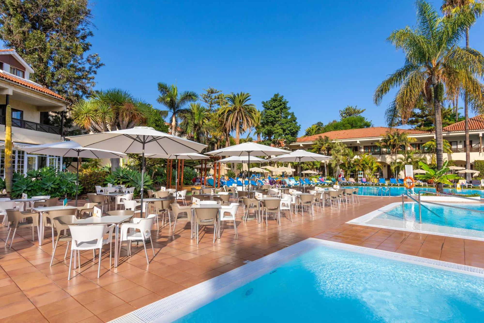 Parque San Antonio Otel Puerto de la Cruz  Dış mekan fotoğraf
