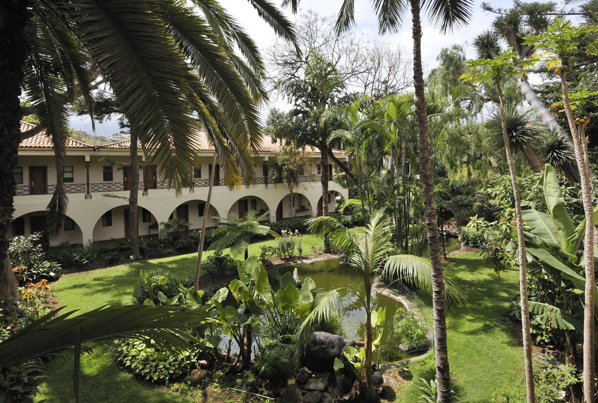 Parque San Antonio Otel Puerto de la Cruz  Dış mekan fotoğraf