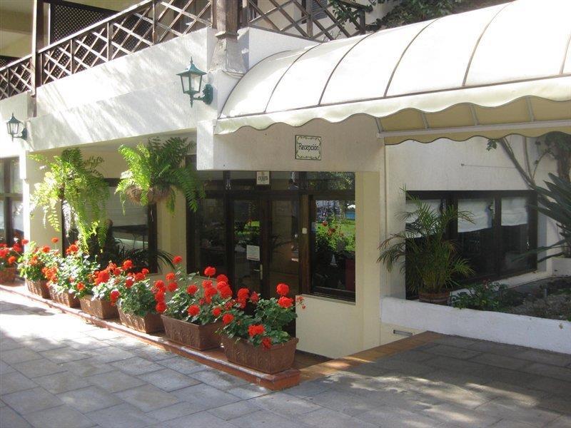 Parque San Antonio Otel Puerto de la Cruz  Dış mekan fotoğraf