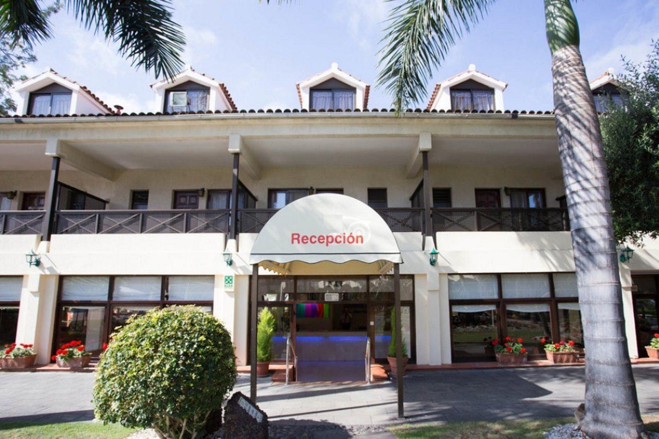 Parque San Antonio Otel Puerto de la Cruz  Dış mekan fotoğraf