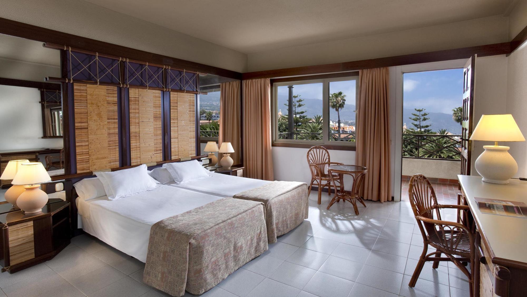 Parque San Antonio Otel Puerto de la Cruz  Dış mekan fotoğraf