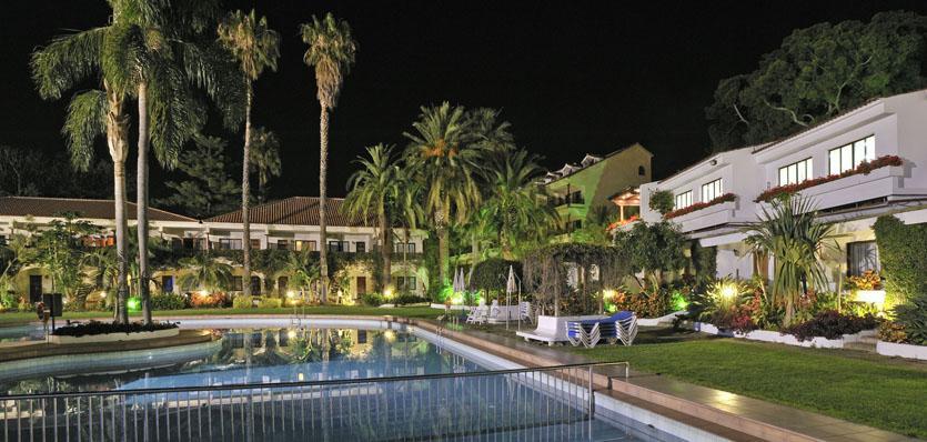 Parque San Antonio Otel Puerto de la Cruz  Dış mekan fotoğraf