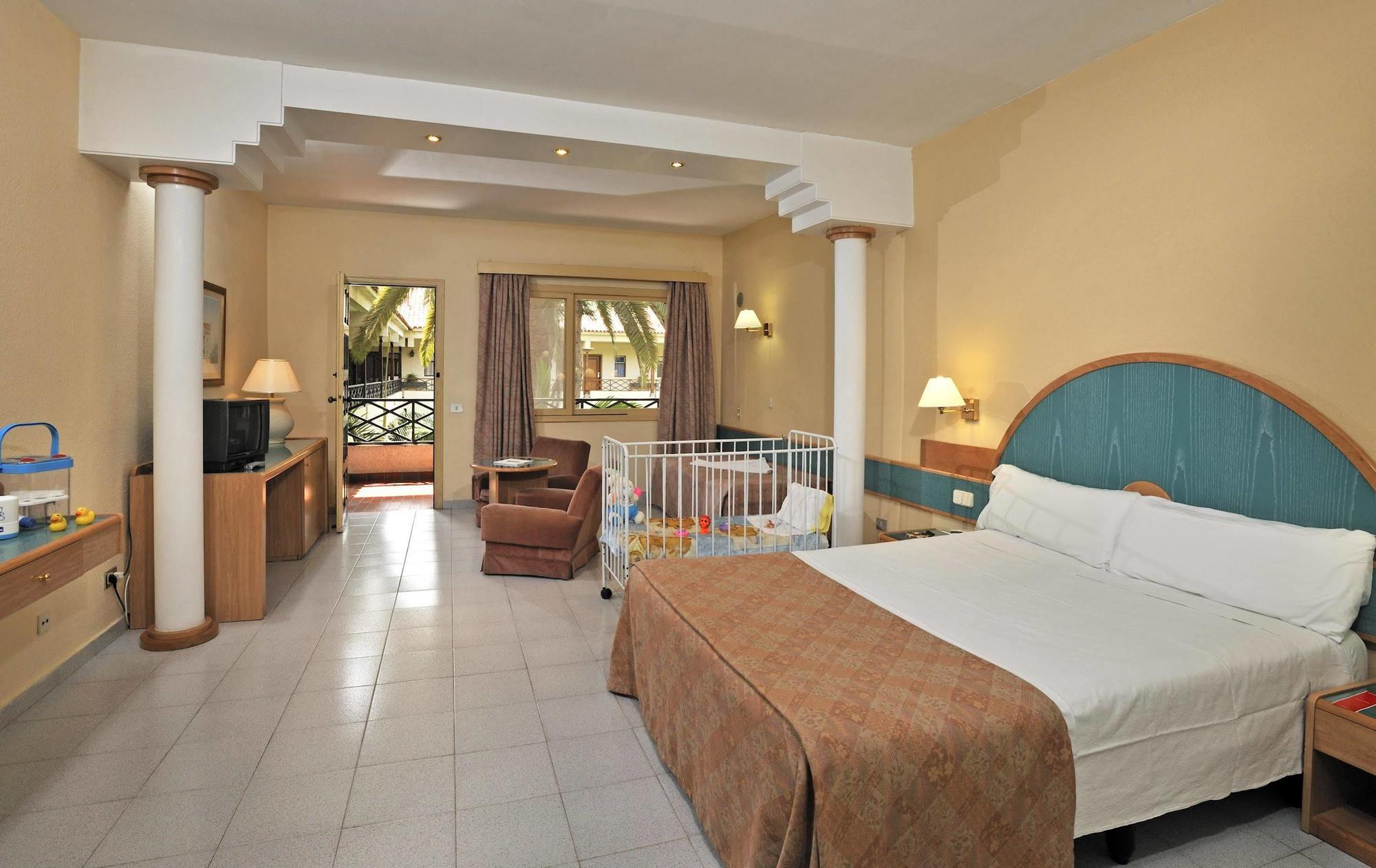 Parque San Antonio Otel Puerto de la Cruz  Oda fotoğraf