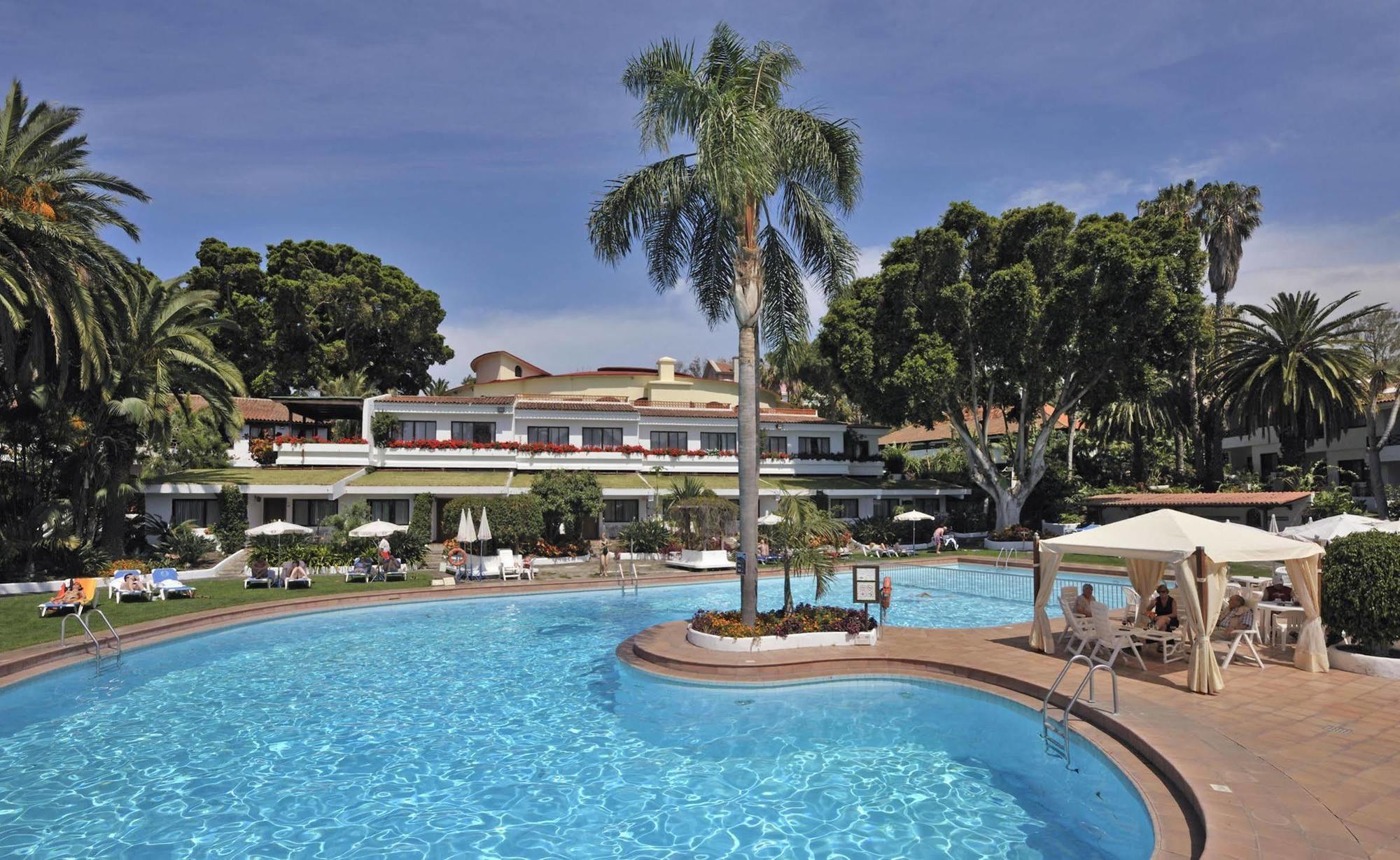 Parque San Antonio Otel Puerto de la Cruz  Konforlar fotoğraf