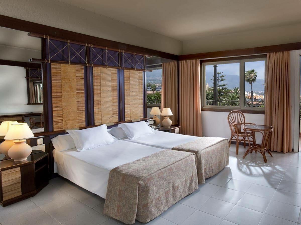 Parque San Antonio Otel Puerto de la Cruz  Dış mekan fotoğraf