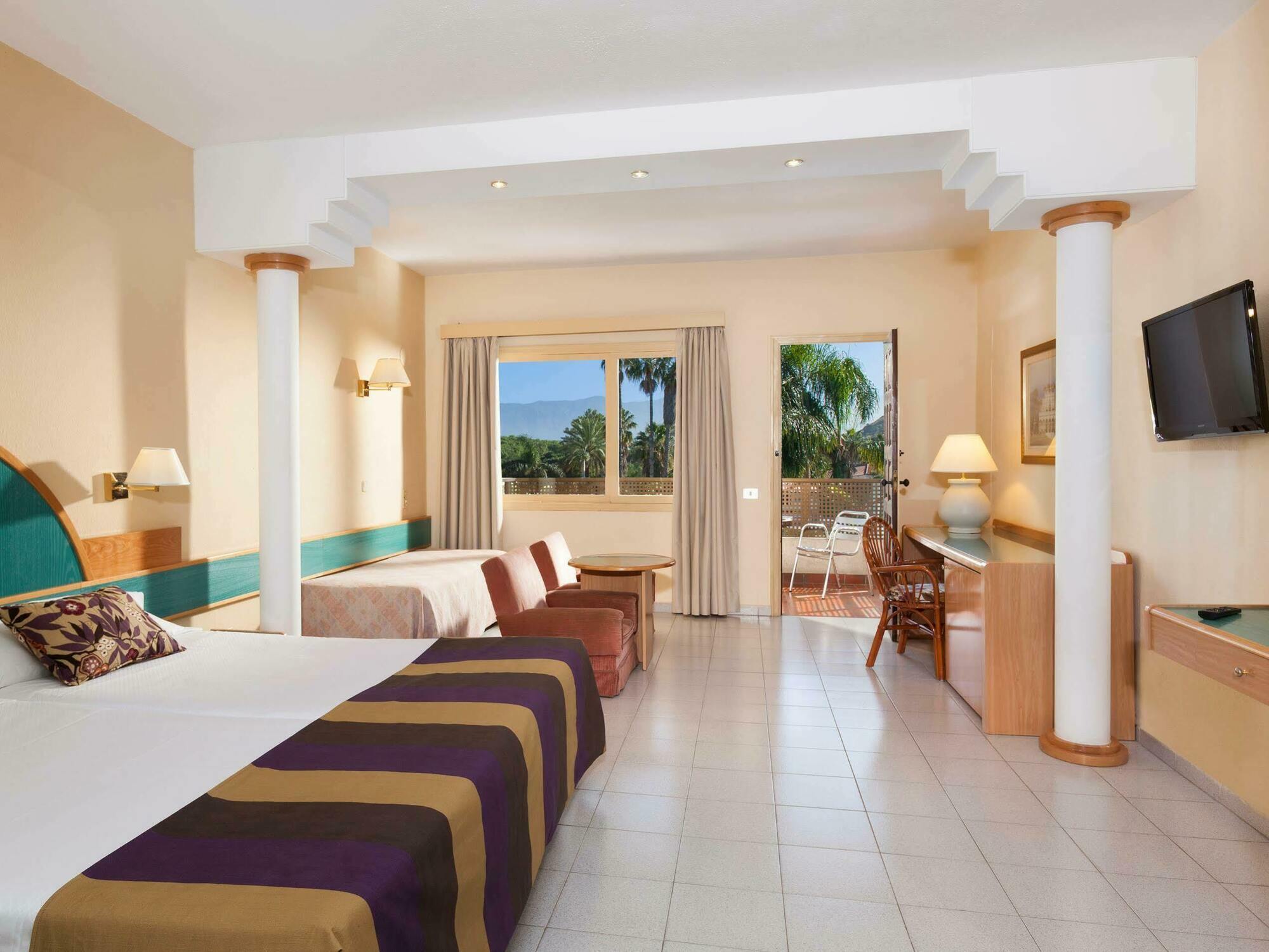 Parque San Antonio Otel Puerto de la Cruz  Dış mekan fotoğraf