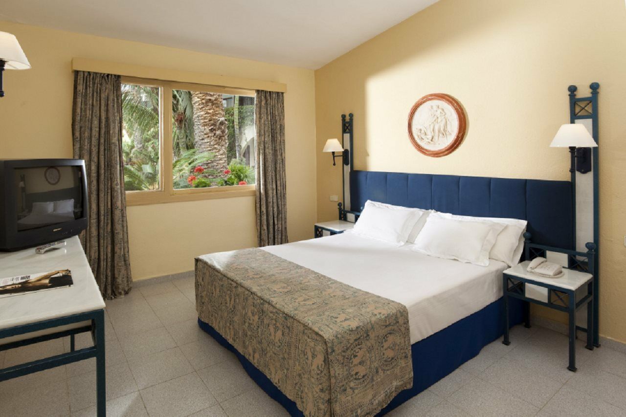 Parque San Antonio Otel Puerto de la Cruz  Dış mekan fotoğraf