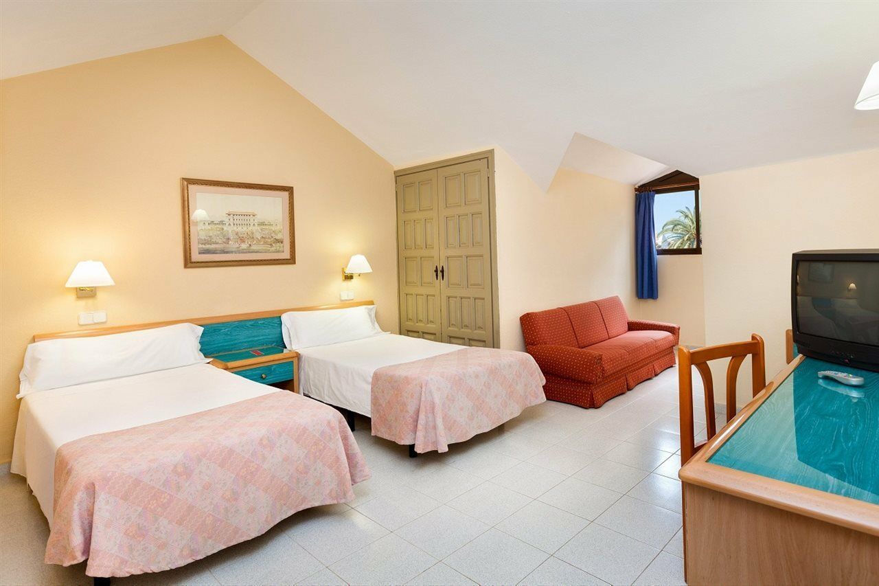 Parque San Antonio Otel Puerto de la Cruz  Dış mekan fotoğraf